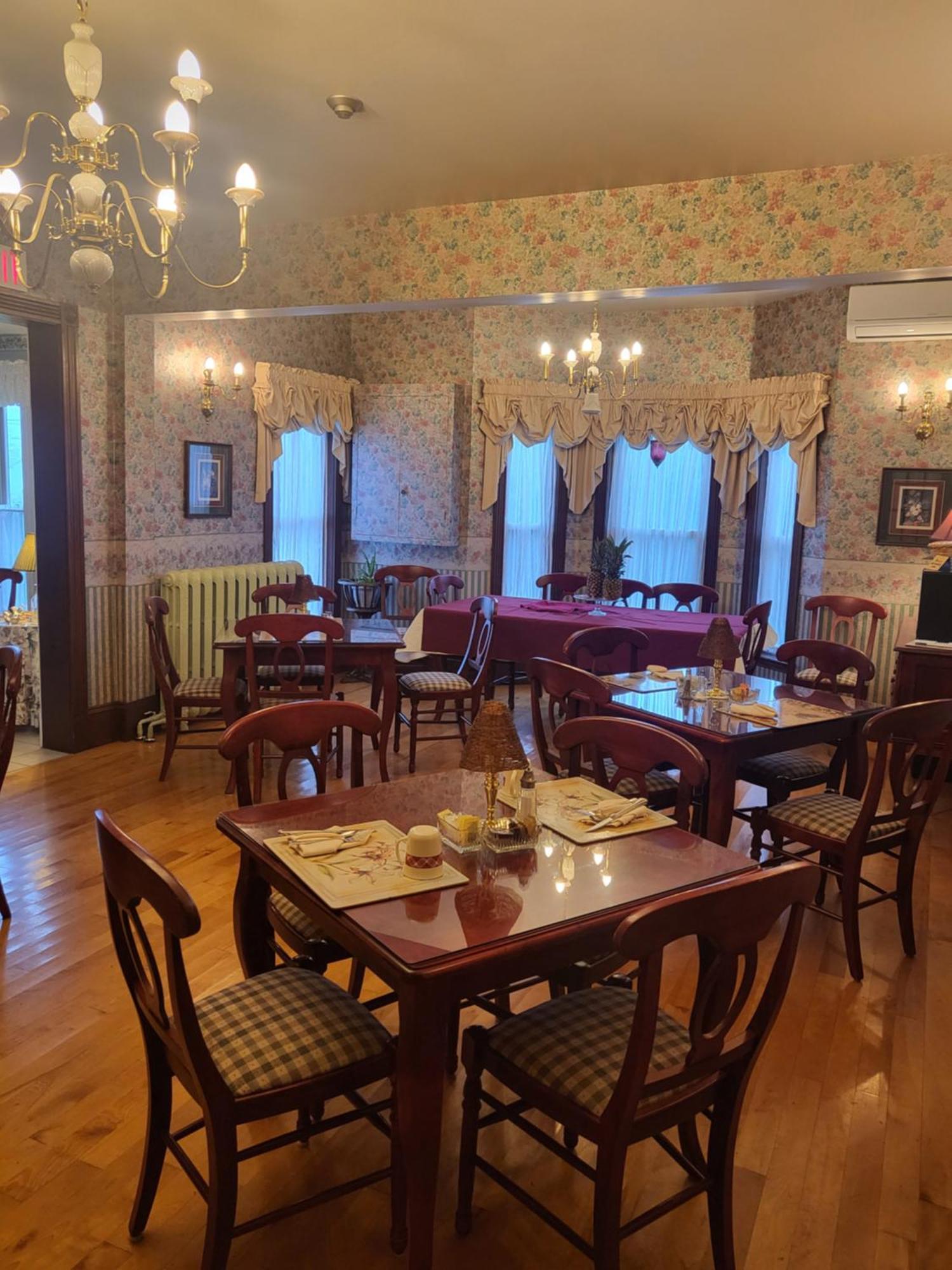 Cranberry Cove Inn Луисбург Экстерьер фото
