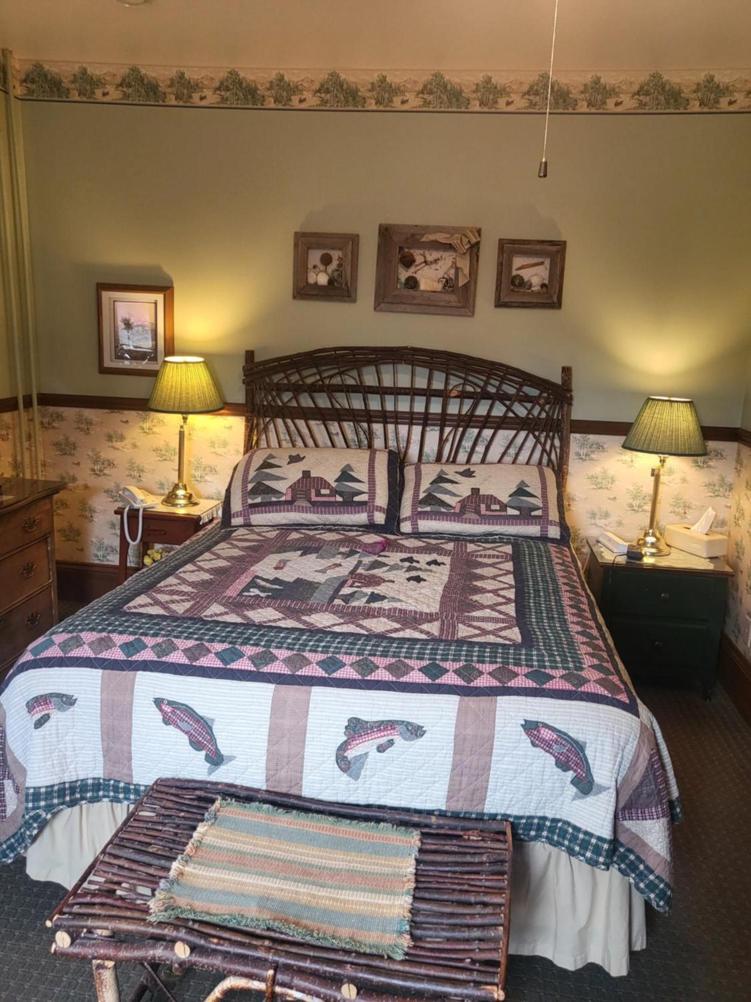 Cranberry Cove Inn Луисбург Экстерьер фото