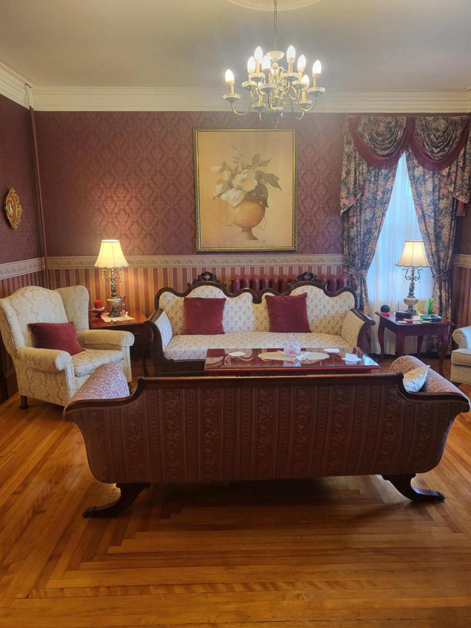 Cranberry Cove Inn Луисбург Экстерьер фото