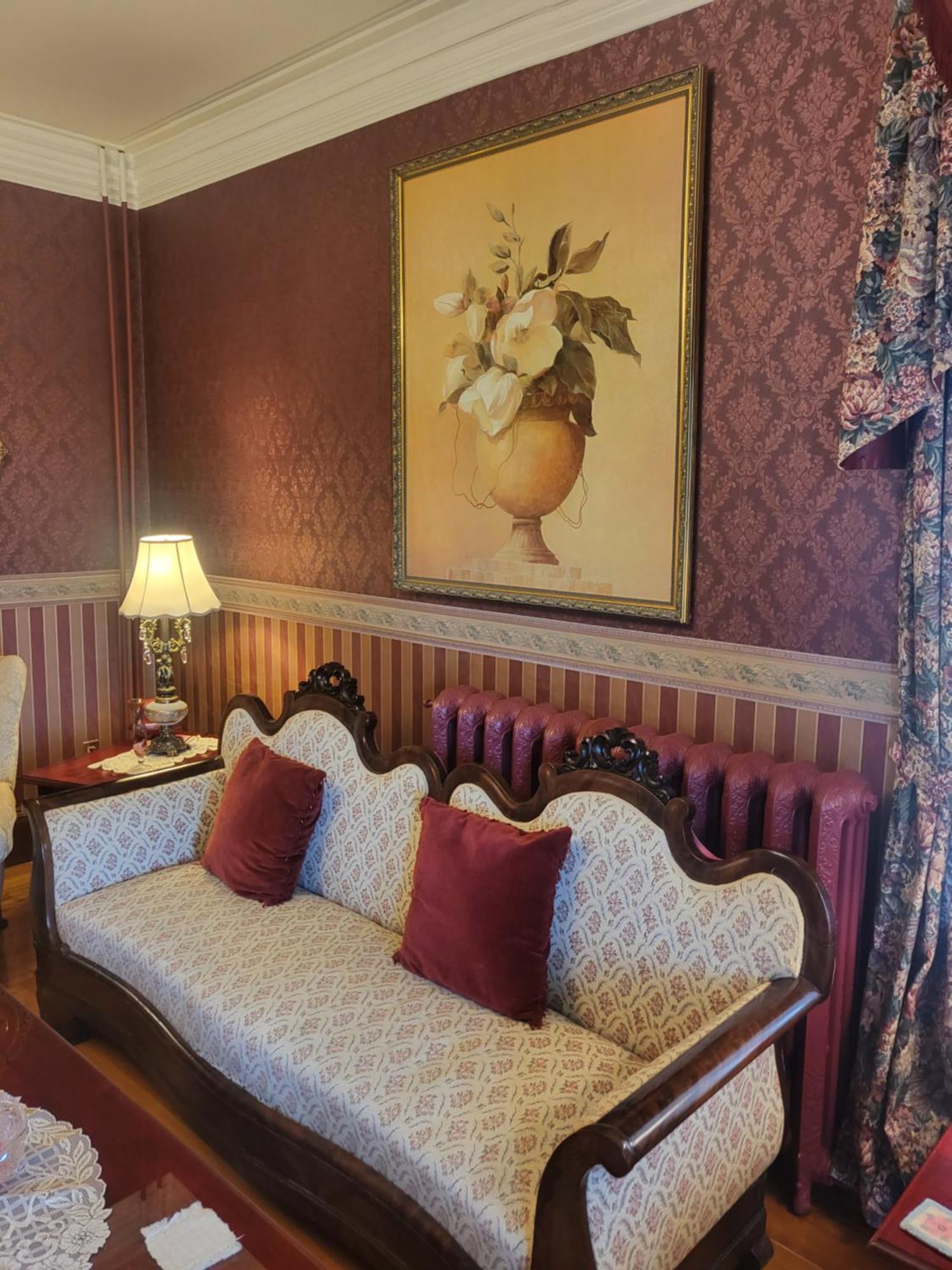 Cranberry Cove Inn Луисбург Экстерьер фото