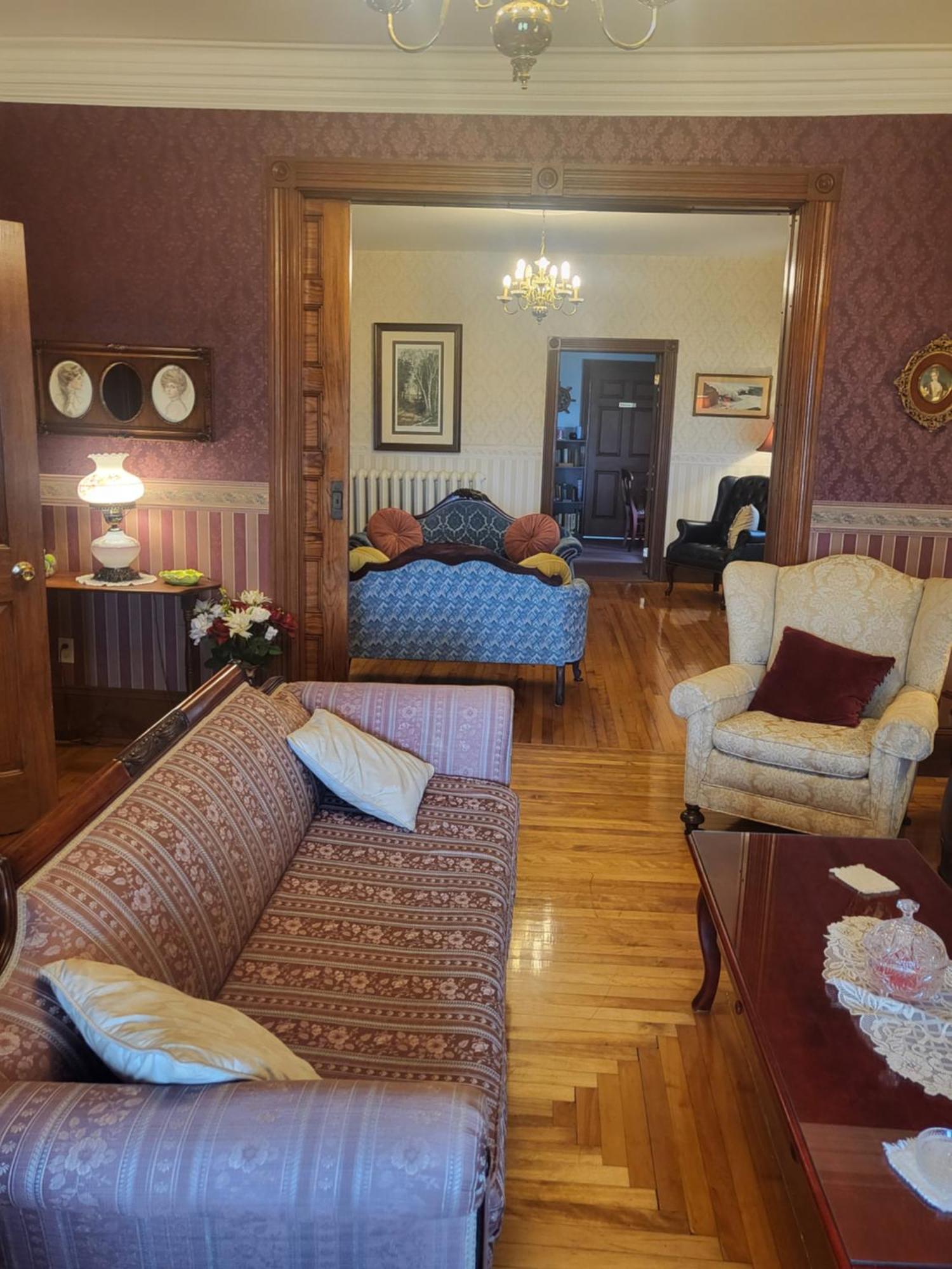 Cranberry Cove Inn Луисбург Экстерьер фото
