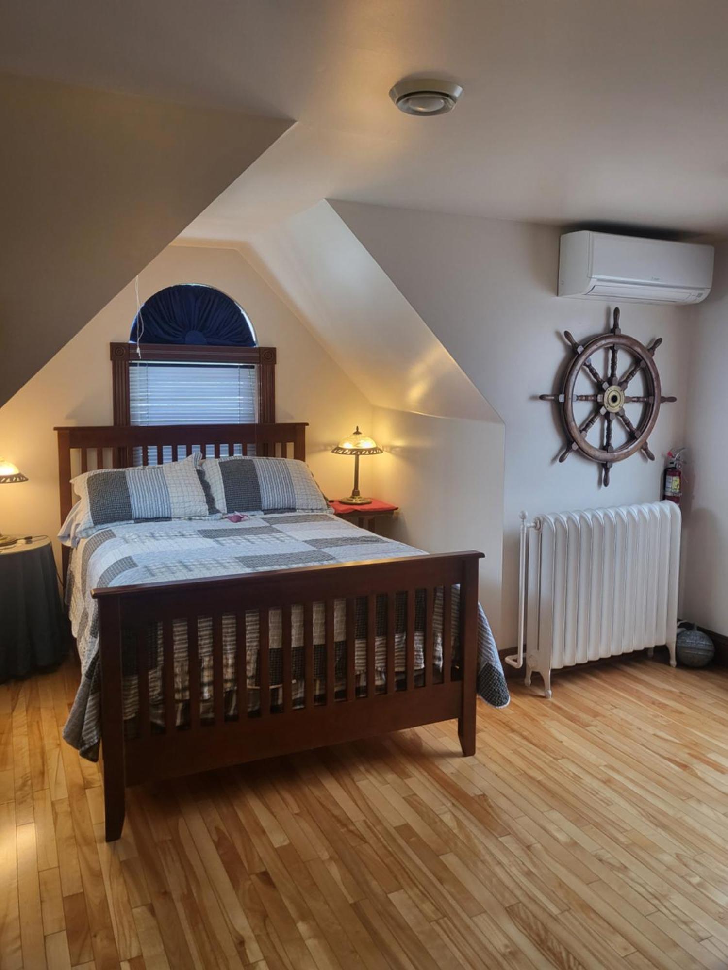 Cranberry Cove Inn Луисбург Экстерьер фото