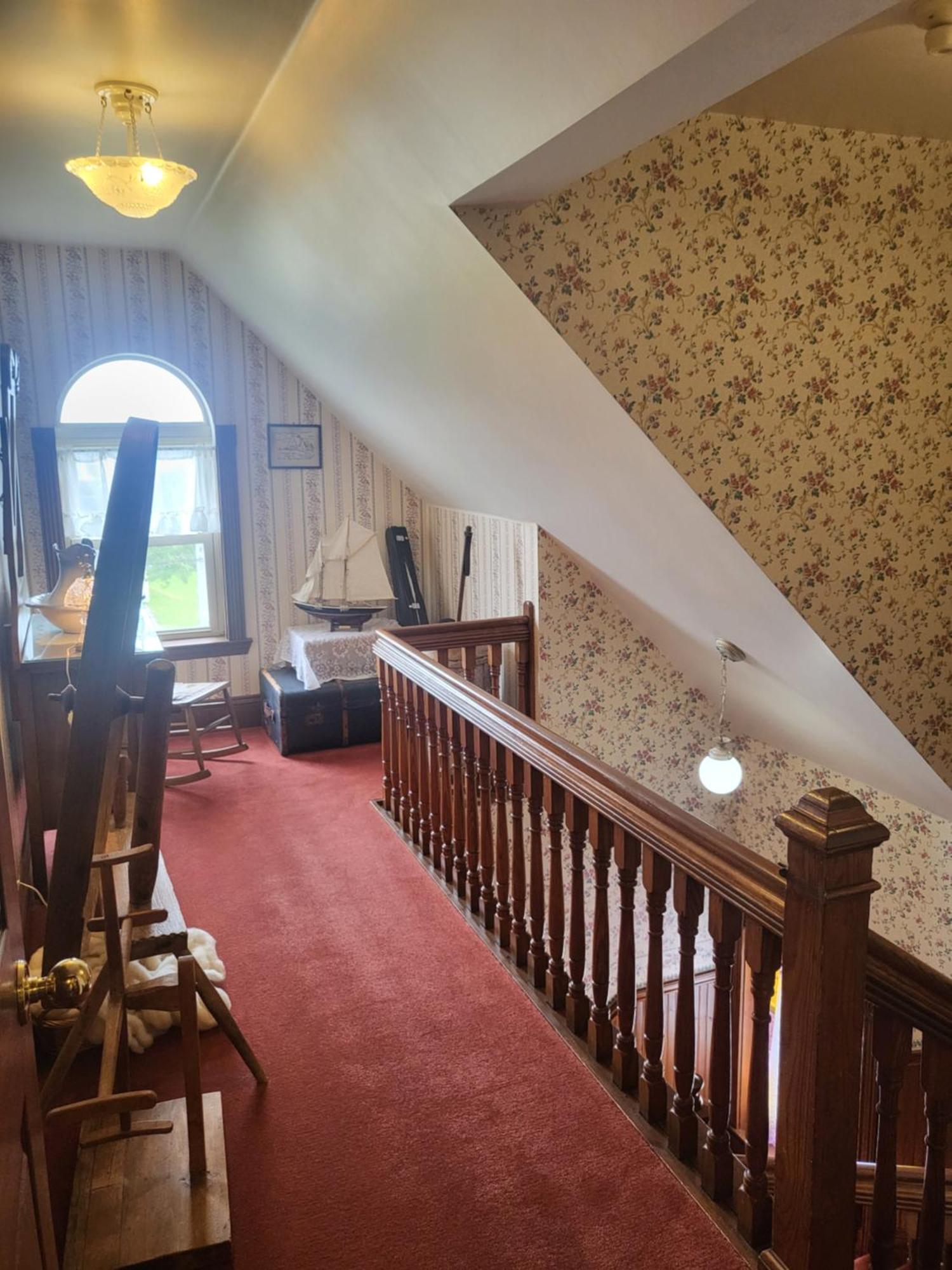 Cranberry Cove Inn Луисбург Экстерьер фото