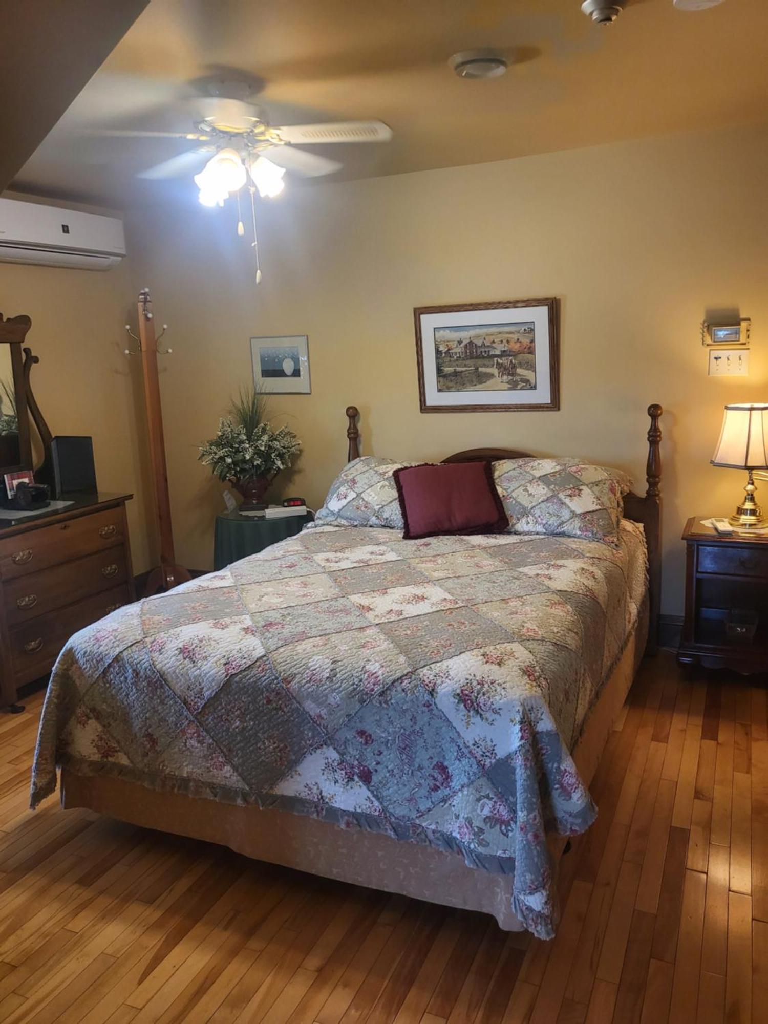 Cranberry Cove Inn Луисбург Экстерьер фото