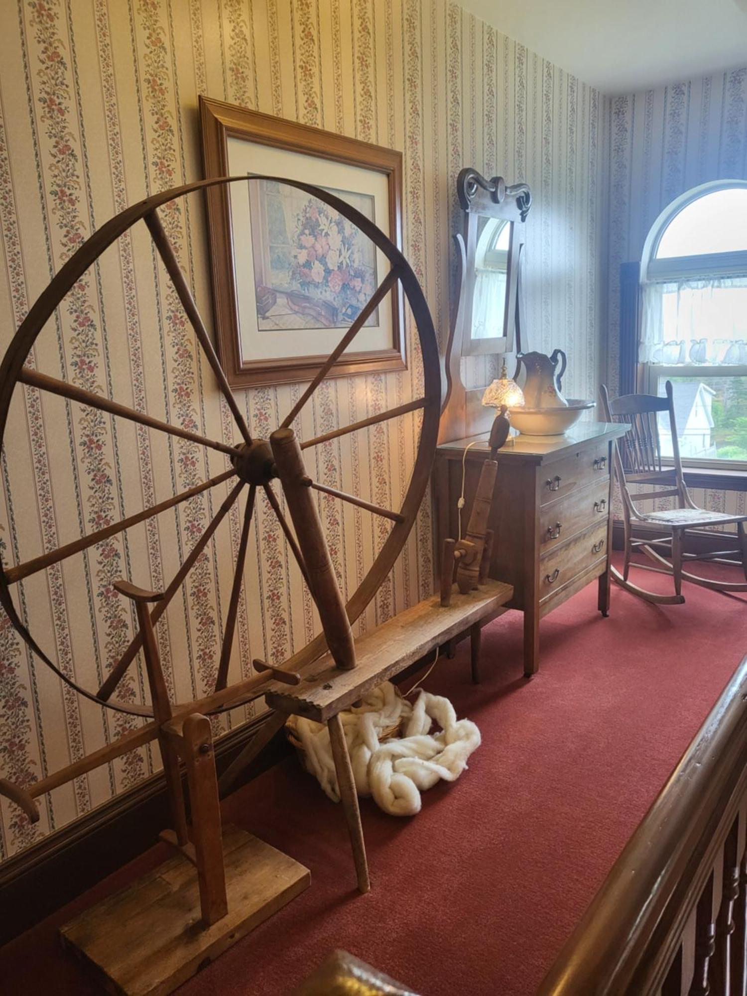 Cranberry Cove Inn Луисбург Экстерьер фото