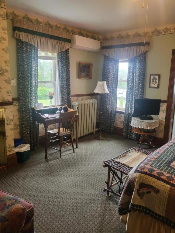 Cranberry Cove Inn Луисбург Экстерьер фото